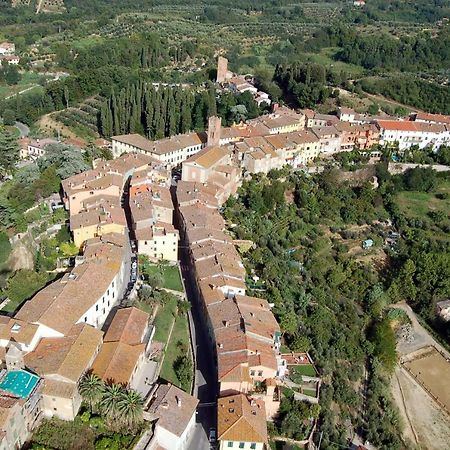 Borgo Creativo Hotel Montopoli in Val d'Arno Exterior photo