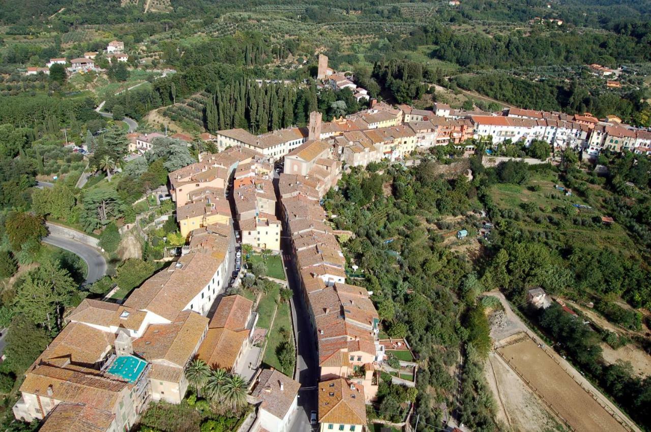 Borgo Creativo Hotel Montopoli in Val d'Arno Exterior photo